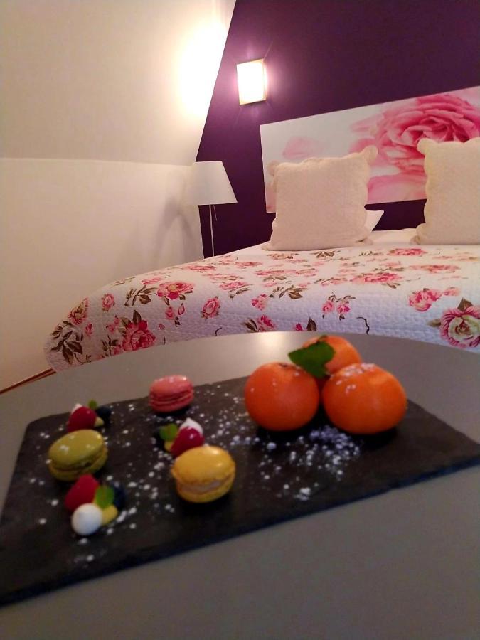 Chateau D'Arance Hotel Restaurant Espace Bien-Etre Cette-Eygun Екстер'єр фото