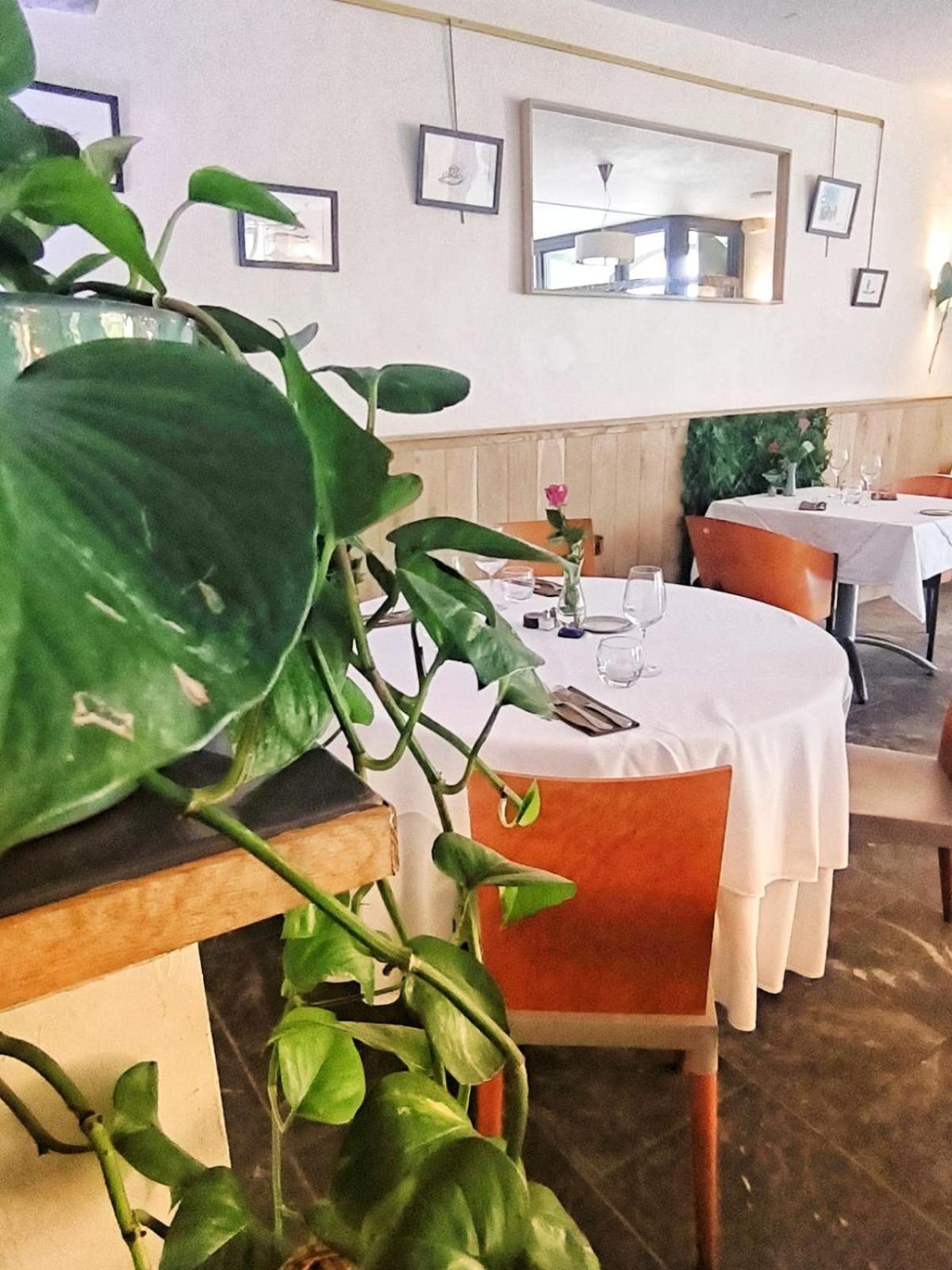 Chateau D'Arance Hotel Restaurant Espace Bien-Etre Cette-Eygun Екстер'єр фото